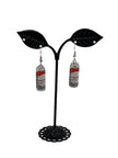 Celsius Energy Drink Earrings