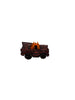 Hot Wheels Classic TV Series Batmobile Diecast burgundy