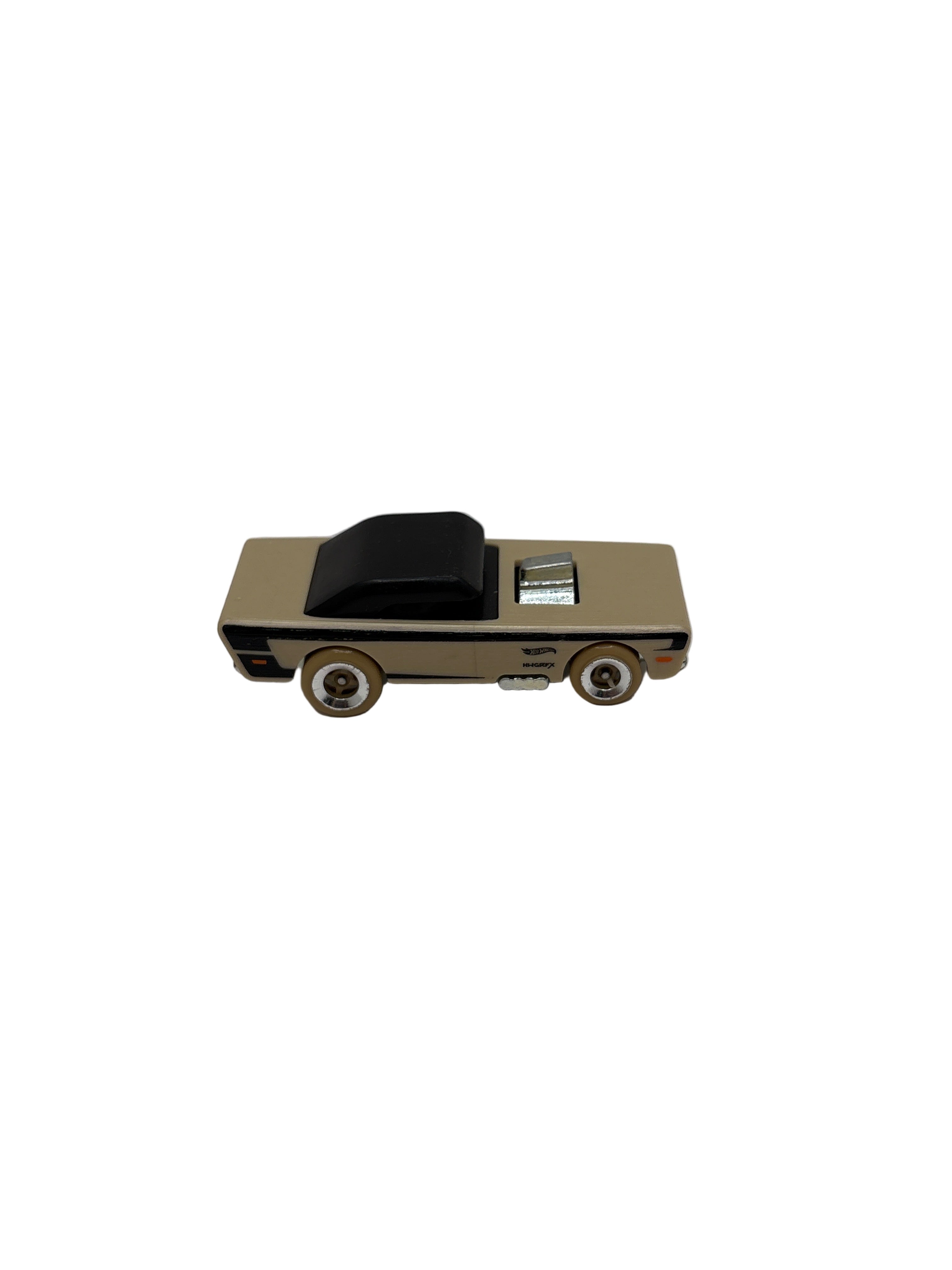 Hot Wheels Small Bloc Diecast beige