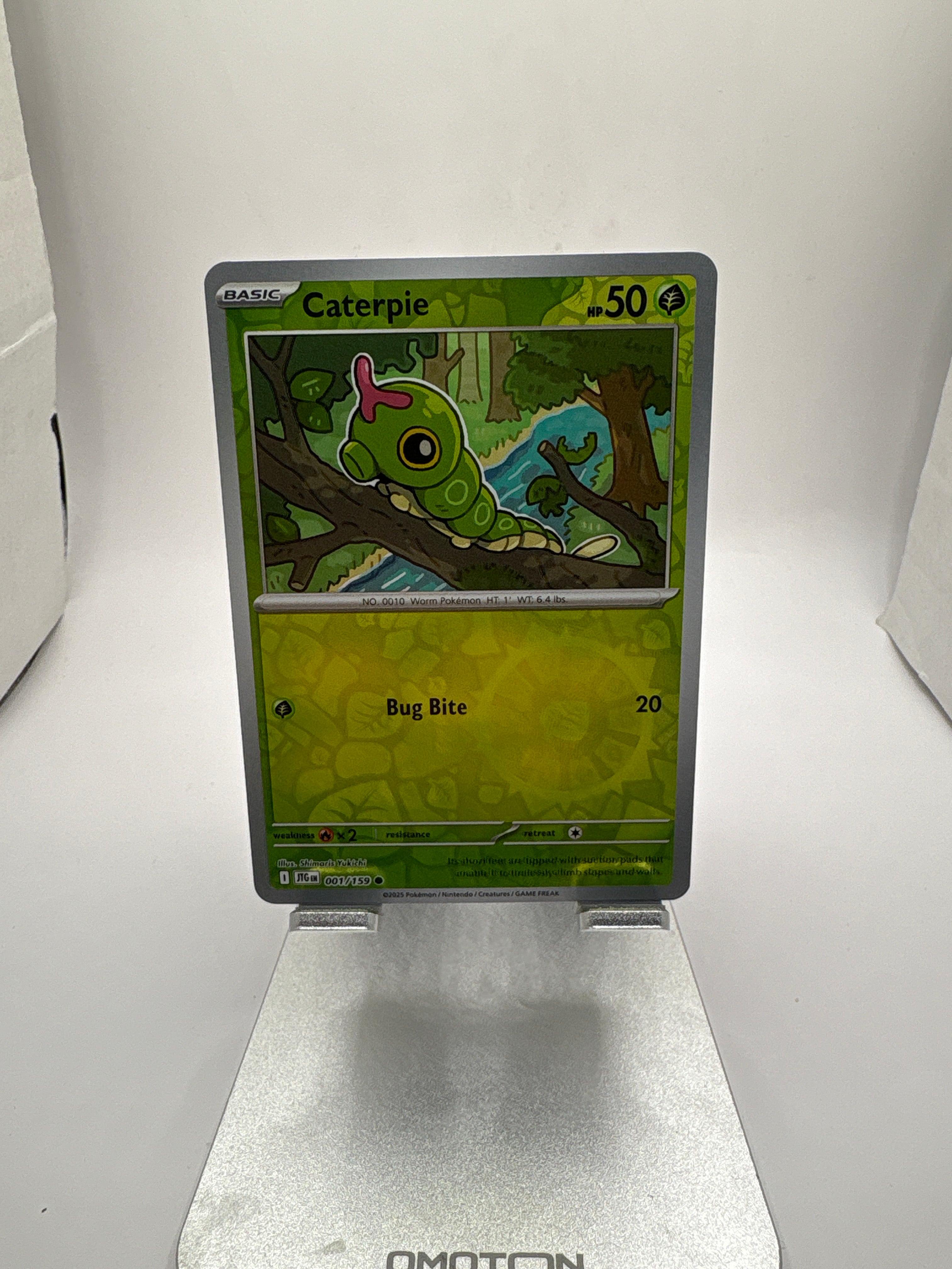 Pokemon Caterpie