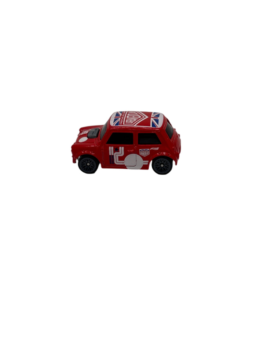Hot Wheels Morris Mini Diecast