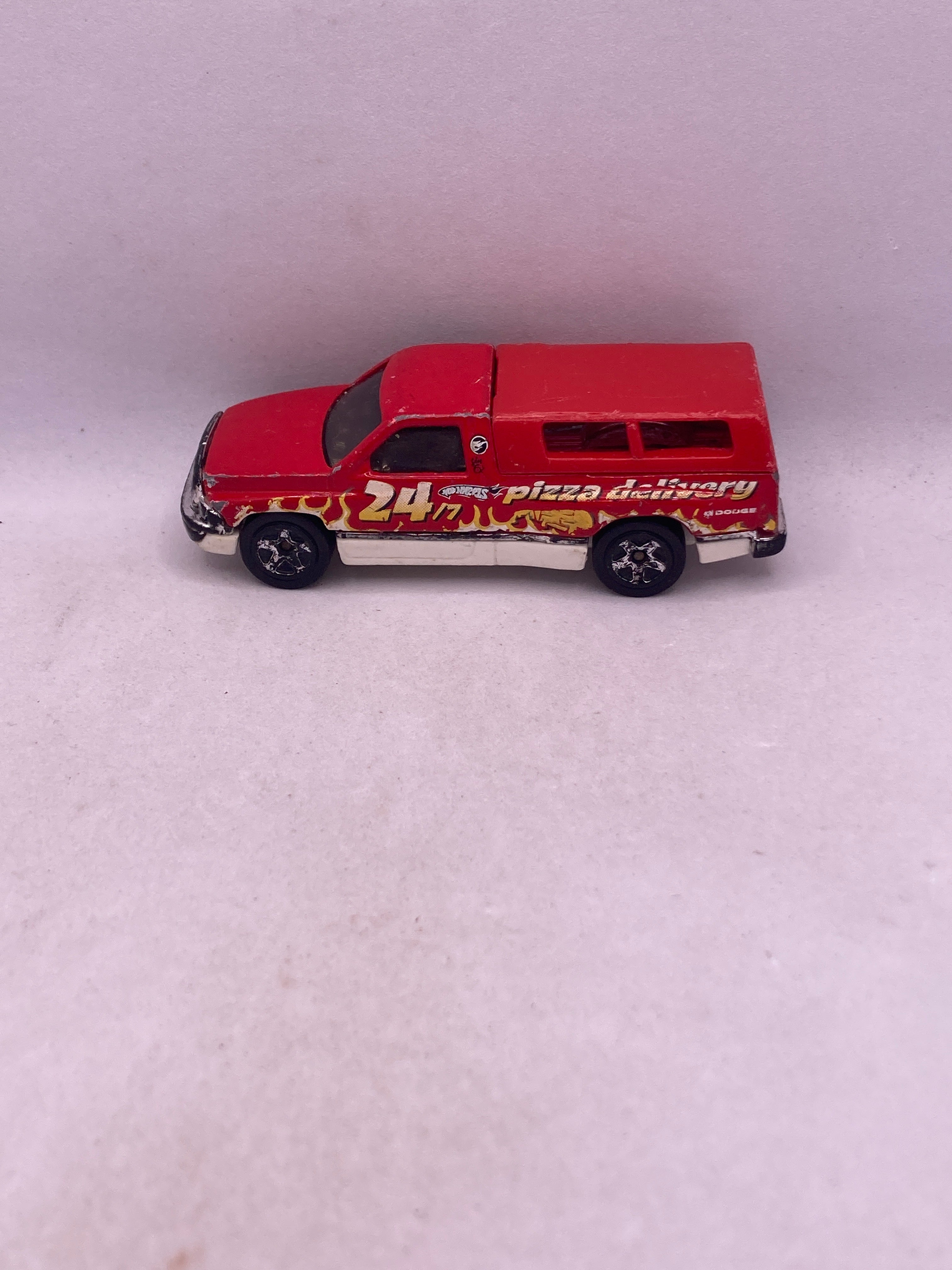 Hot Wheels Dodge Ram Truck Diecast