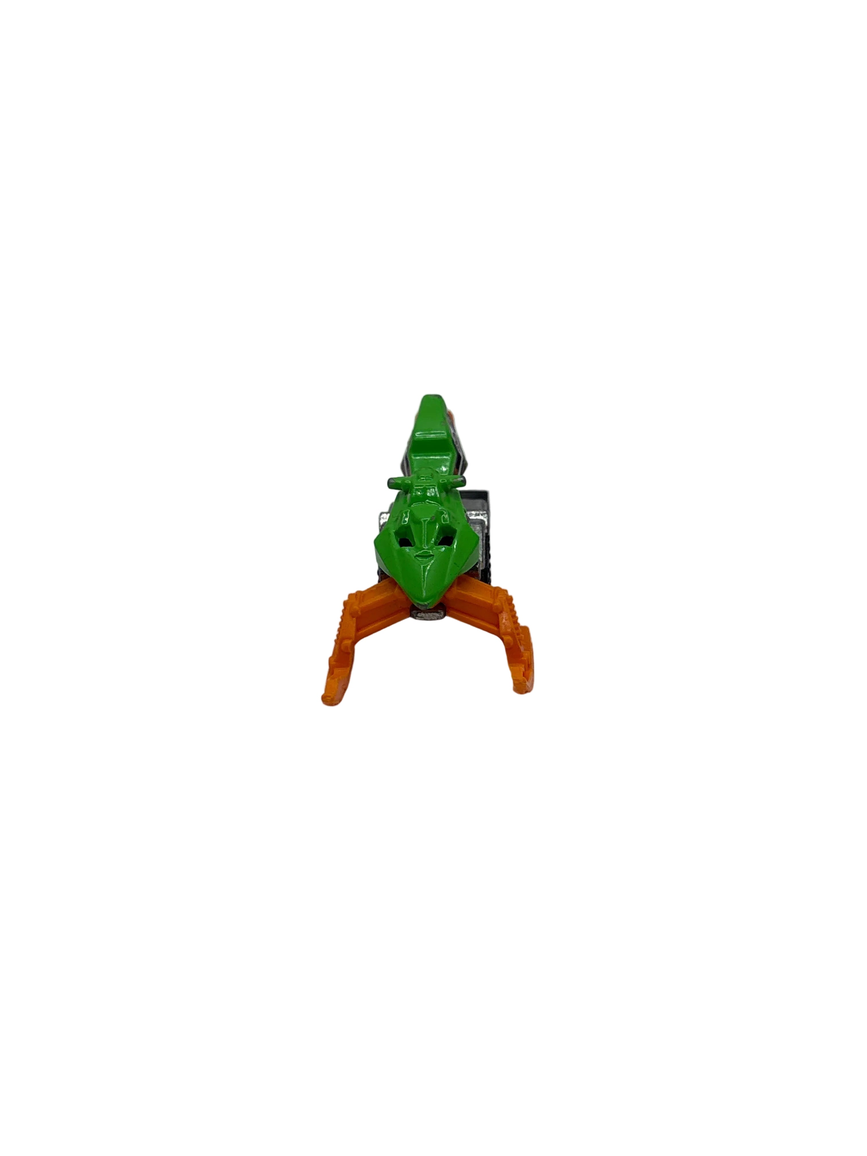 Matchbox Snow Ride Diecast green