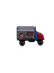 Hot Wheels Baja Hauler Diecast Grey