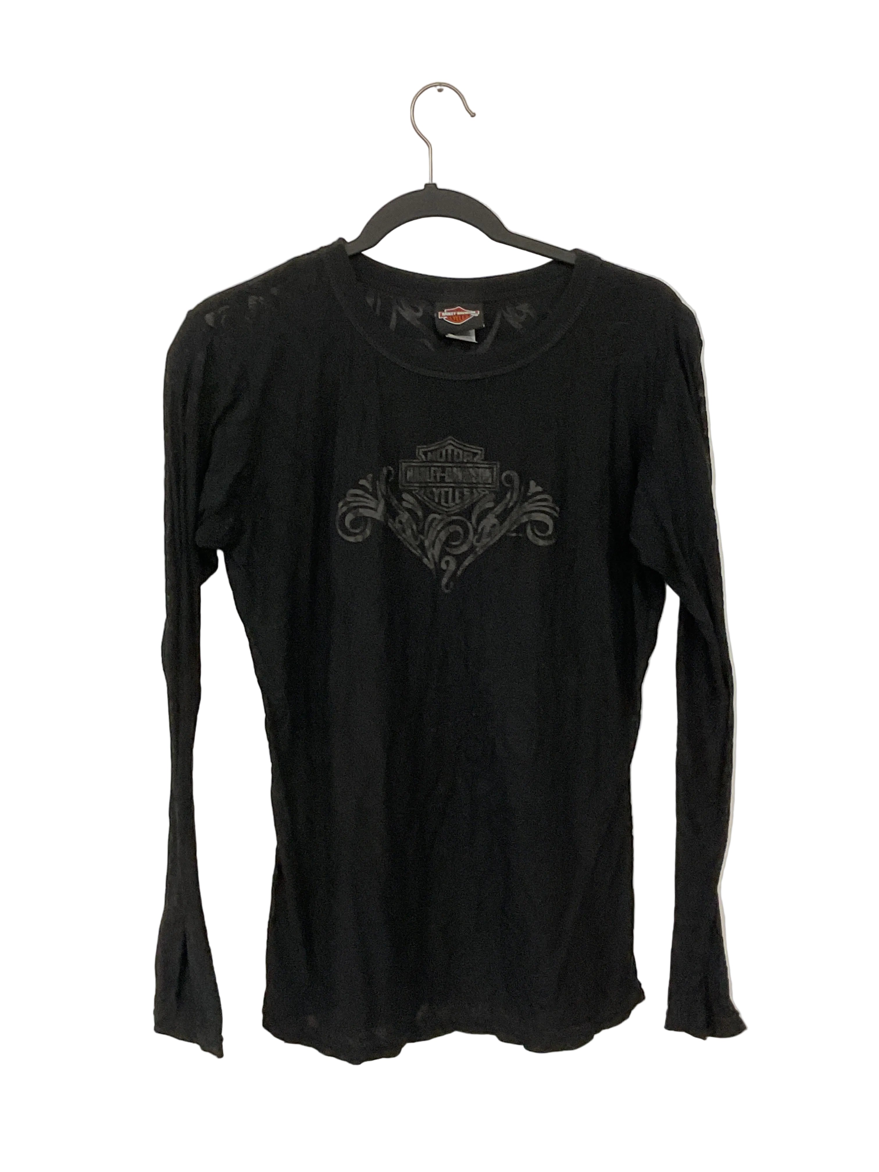 Long Sleeve HD Shirt