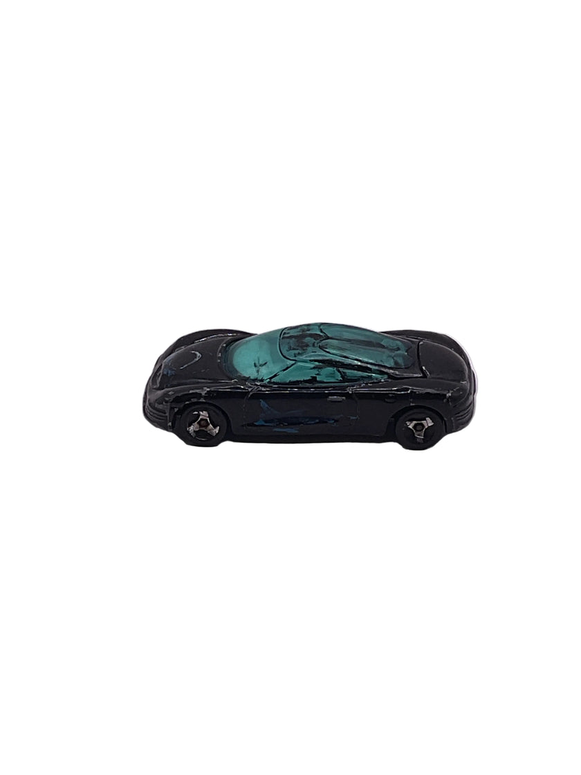 Hot Wheels Chrysler Thunderbolt Diecast Black