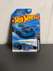 Hot Wheels Supercharged Diecast blue