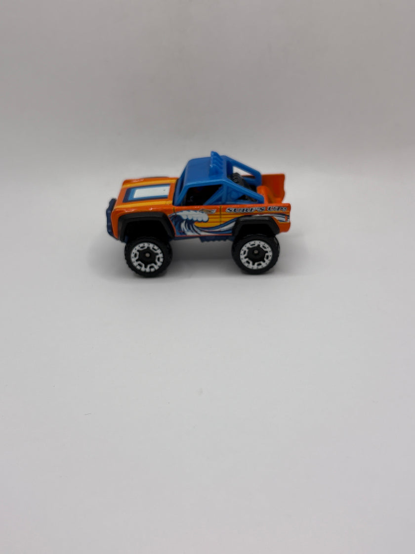 Hot Wheels Custom Ford Bronco Diecast