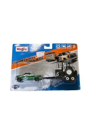 Maisto Heartland Haulers Diecast