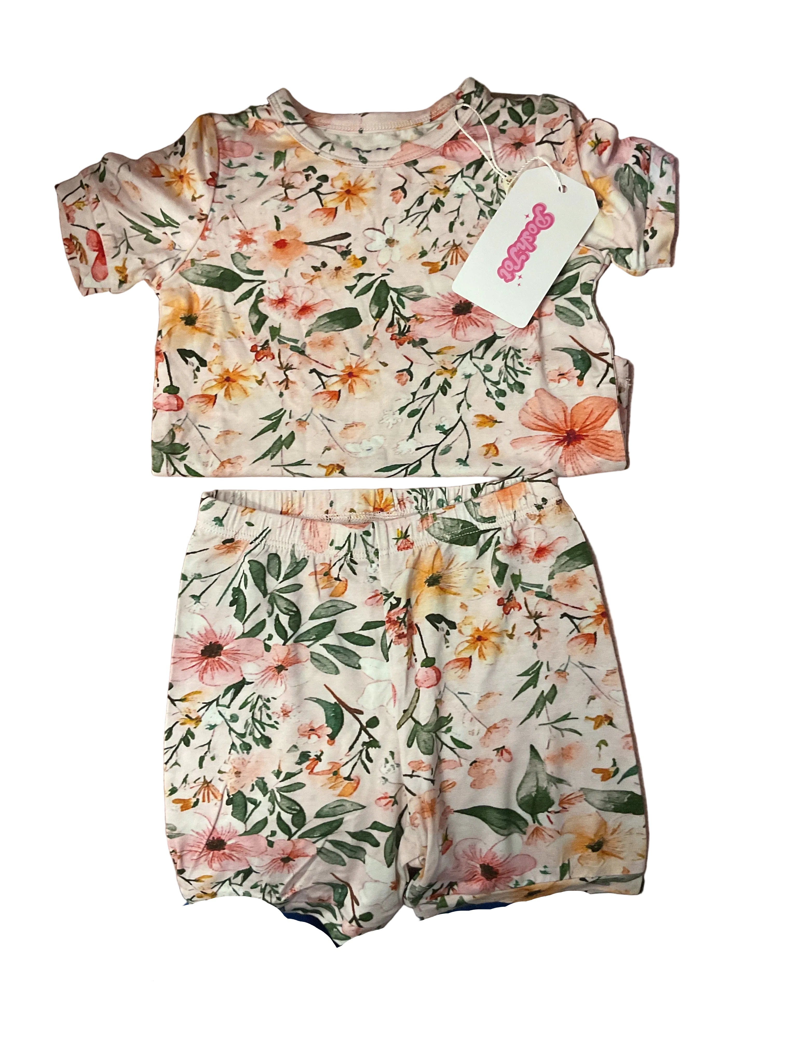 Posh Two Piece set