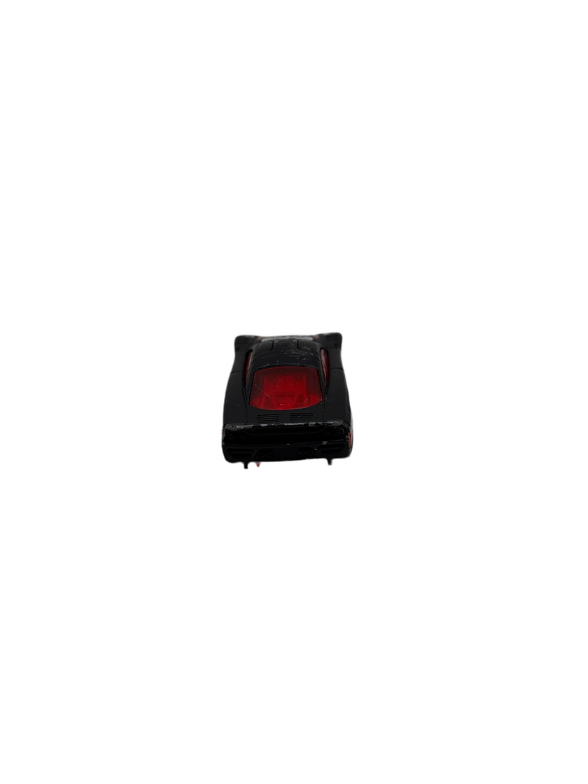 Hot Wheels Saleen S7 Diecast black