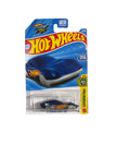 Hot Wheels El Segundo Coupe Clip Diecast blue