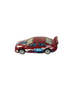 Hot Wheels Ford Falcon Race Car Diecast