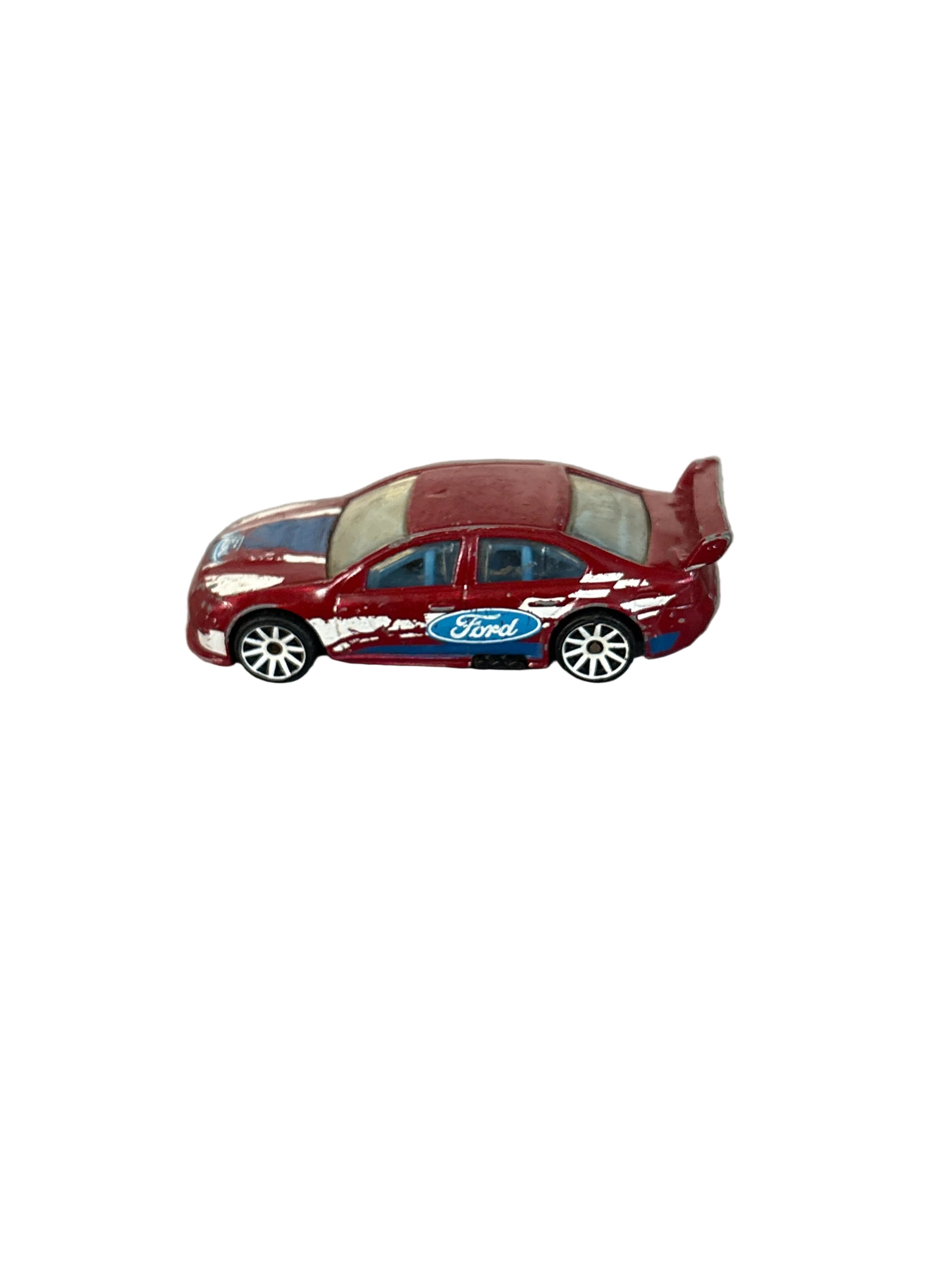 Hot Wheels Ford Falcon Race Car Diecast