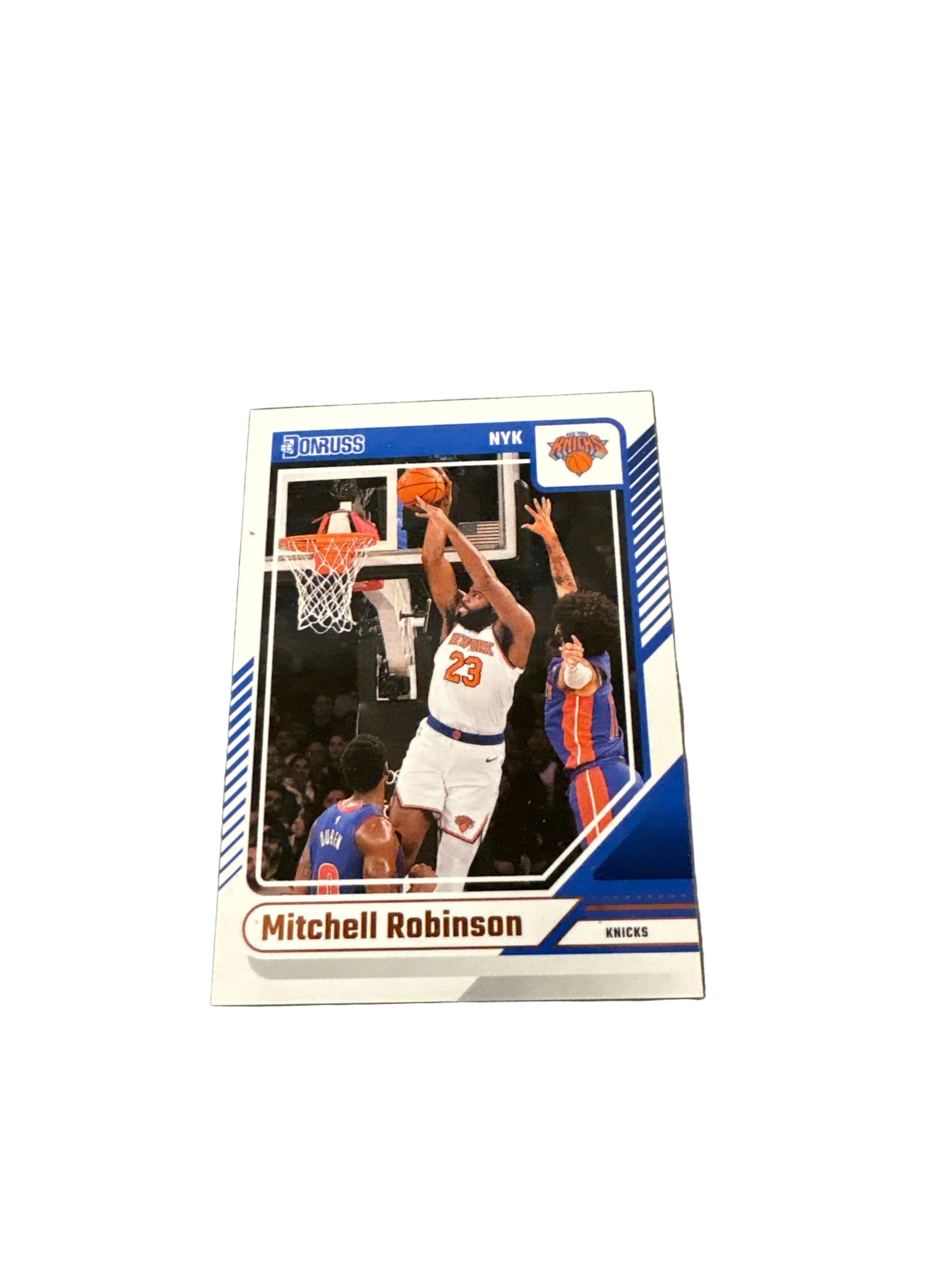 Donruss Mitchell Robinson