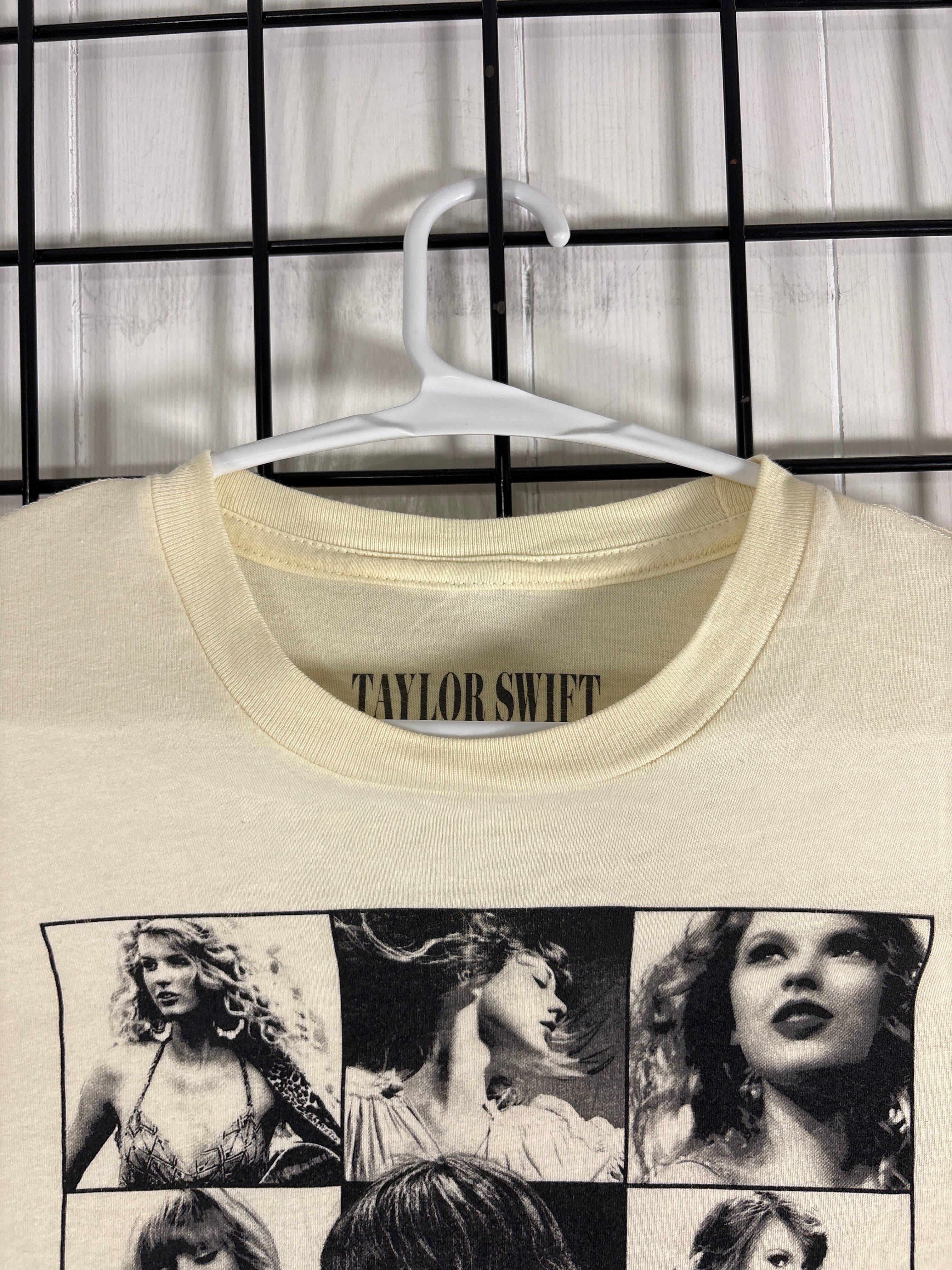 Taylor Swift The Eras Tour T Shirt