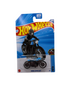 Hot Wheels Honda CB750 Cafe Diecast blue
