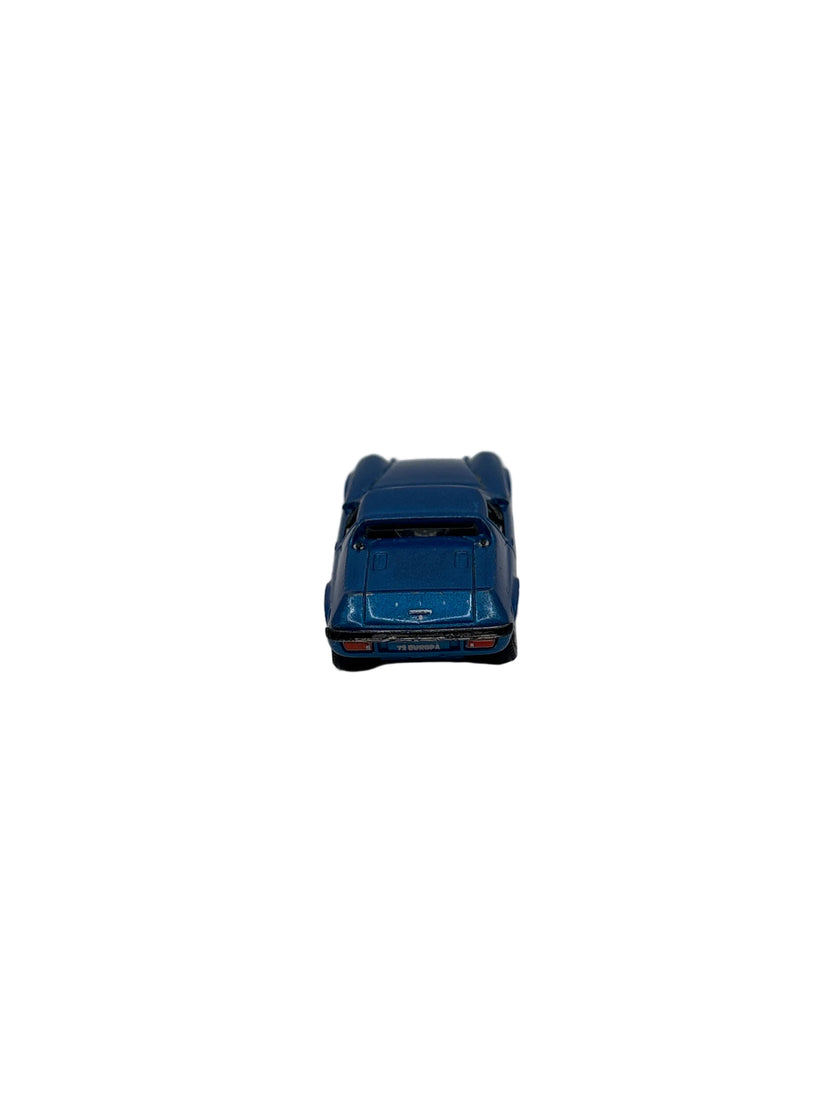 Matchbox 1972 Lotus Europa Special Diecast blue