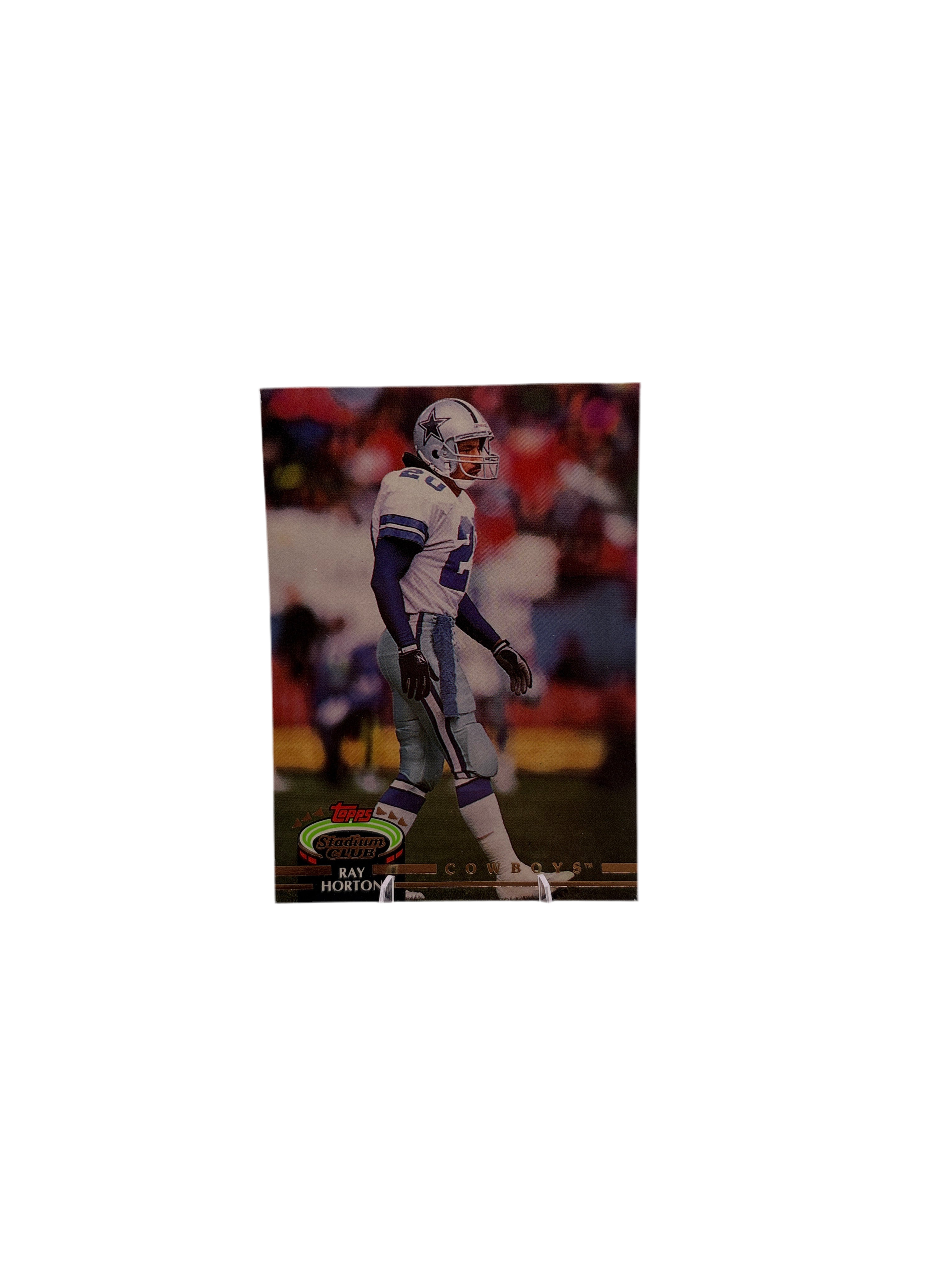 Topps Ray Horton