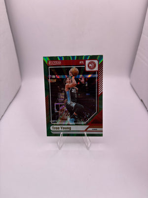 Donruss Trae Young