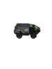 MBX Armored Response Vehicle Diecast Black