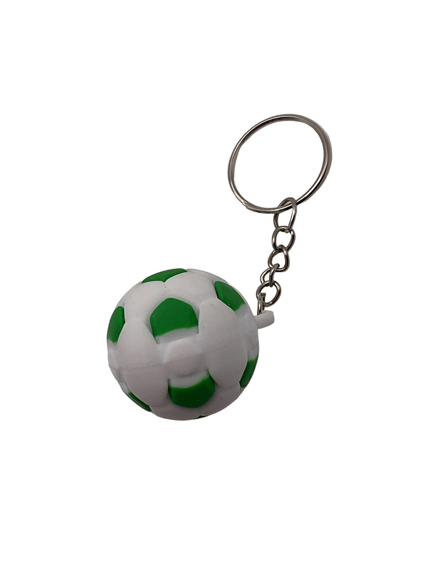 Soccer Ball KeyChains