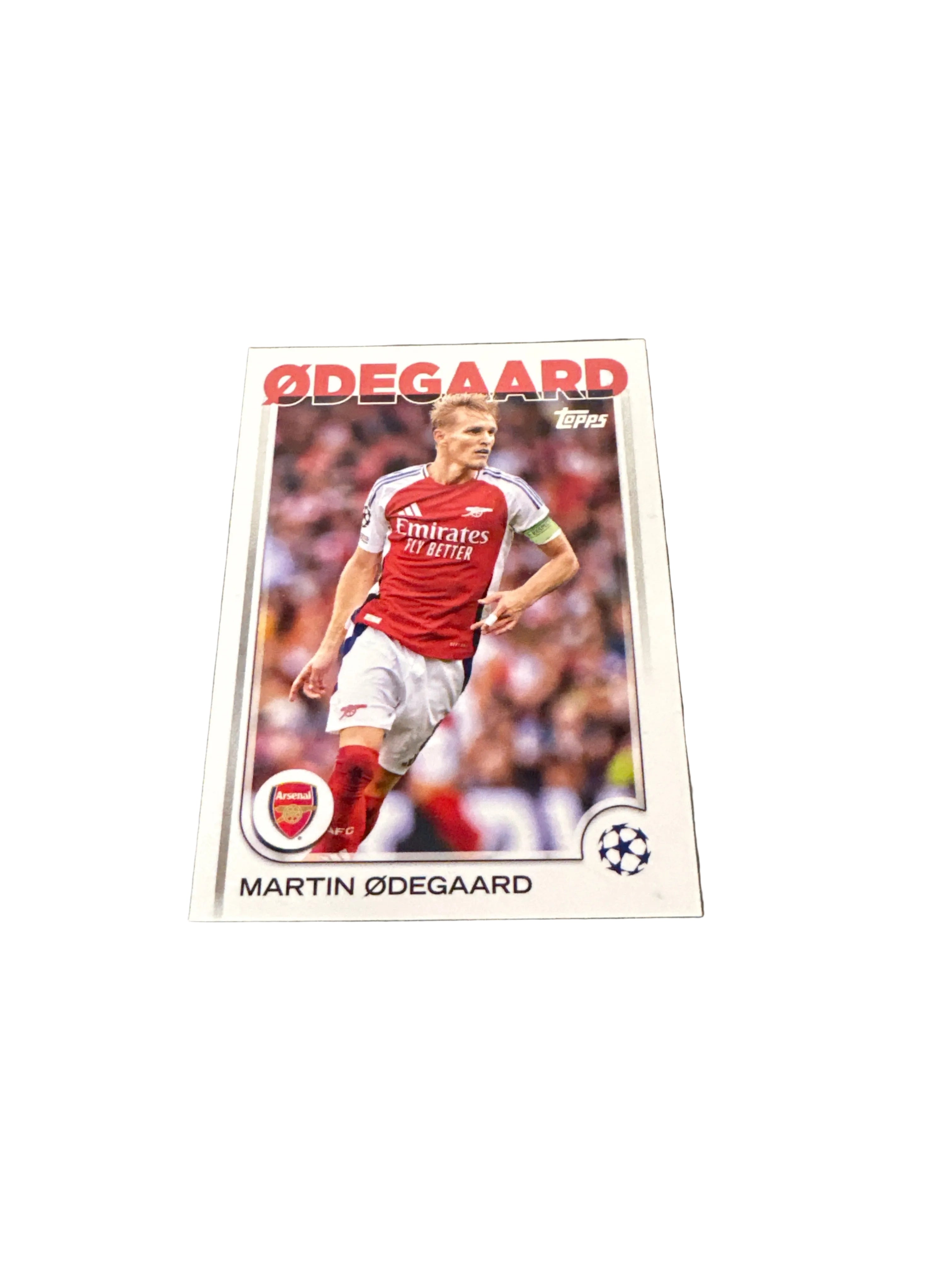 Topps Martin Odegaard