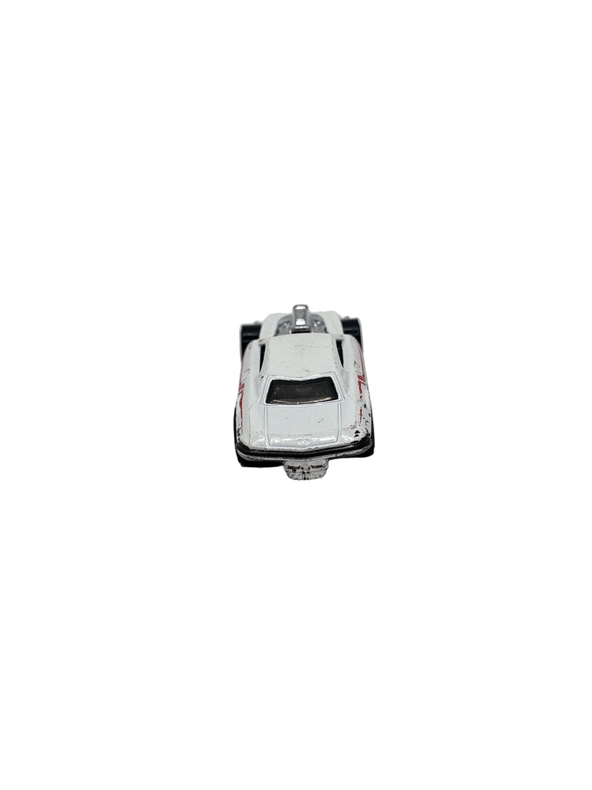Hot Wheels Project Speeder Diecast
