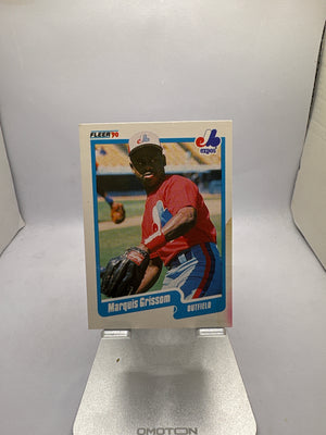 Fleer Marquis Grissom