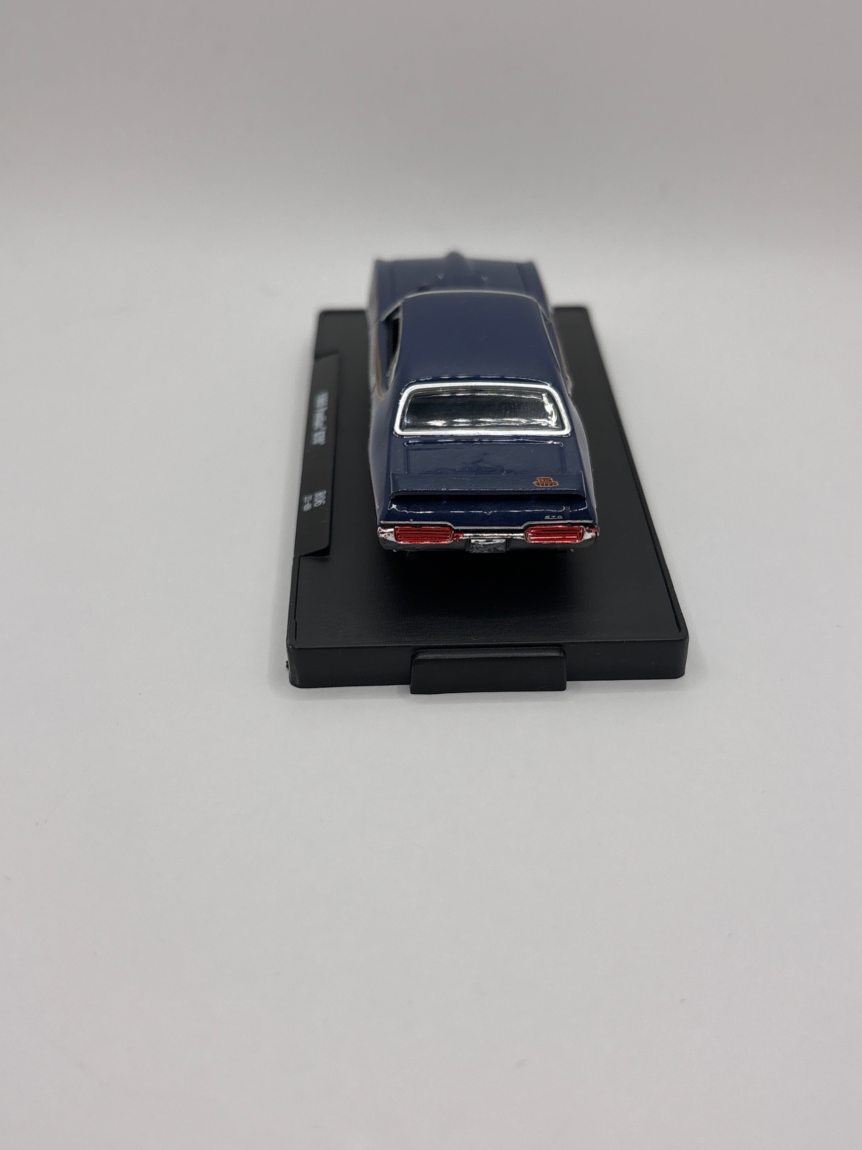 M2 1969 Pontiac GTO Diecast