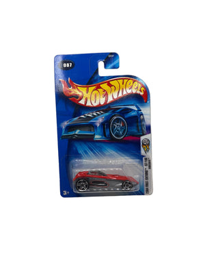 Hot Wheels Shredded Diecast