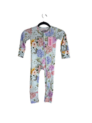Posh Tot Pajamas blue