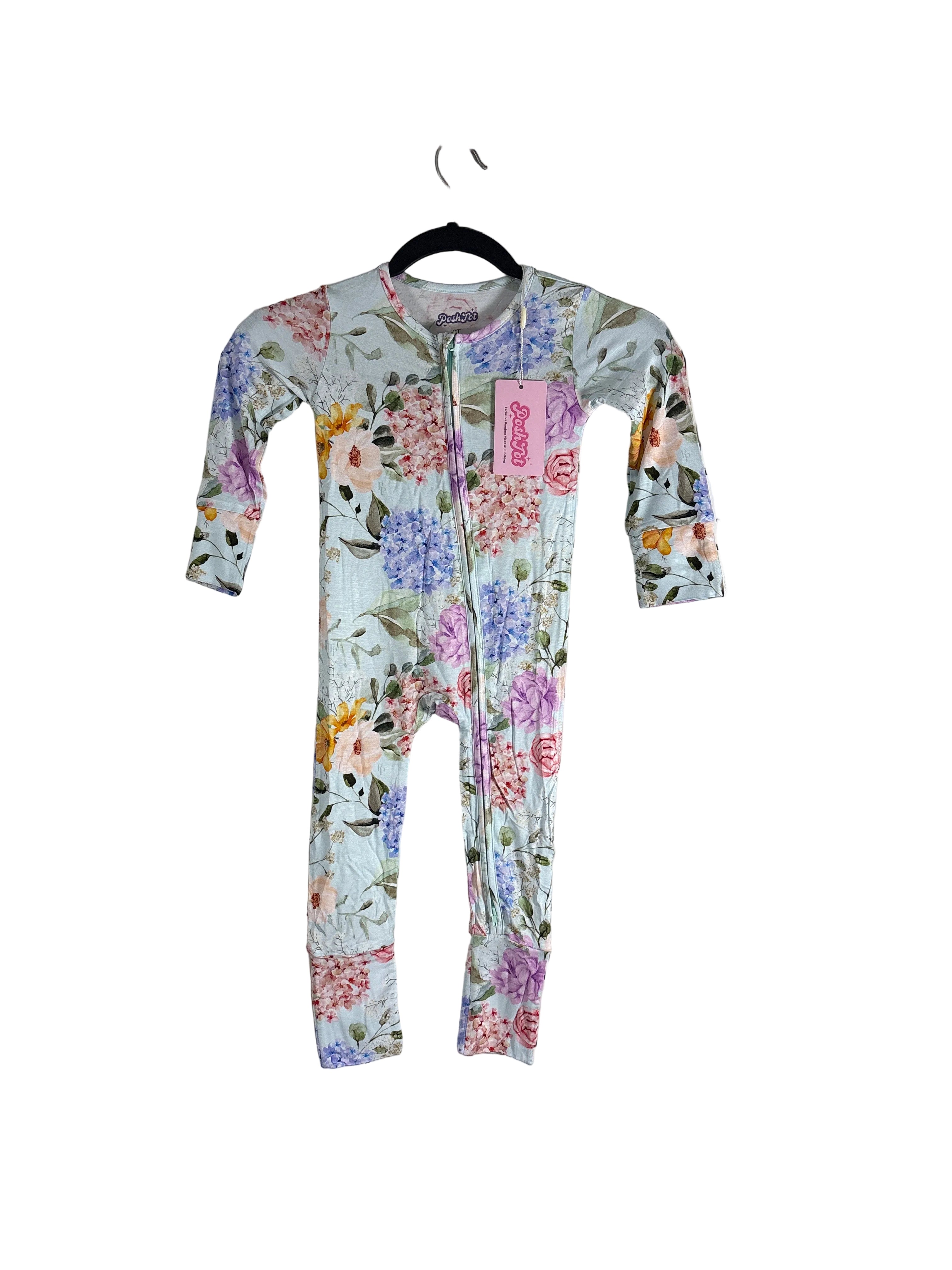 Posh Tot Pajamas