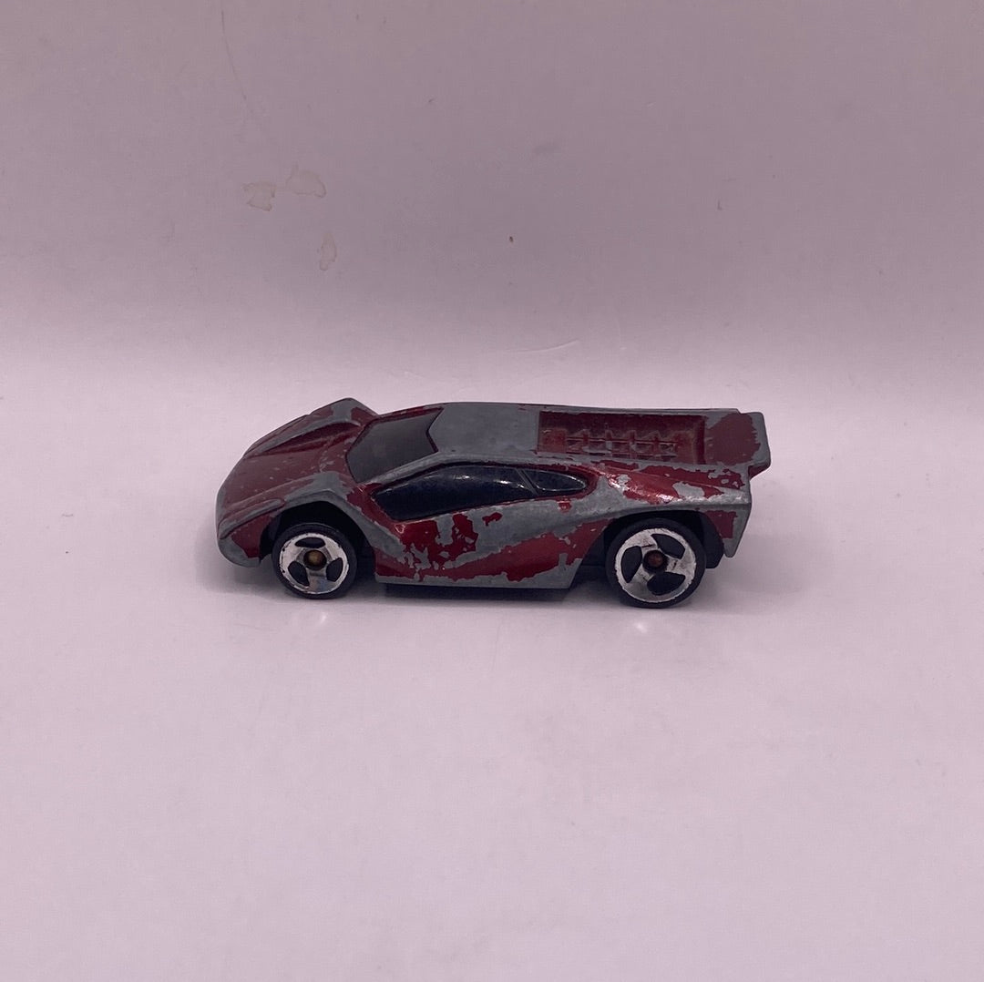 Hot Wheels McDonalds Happy Meal Toy