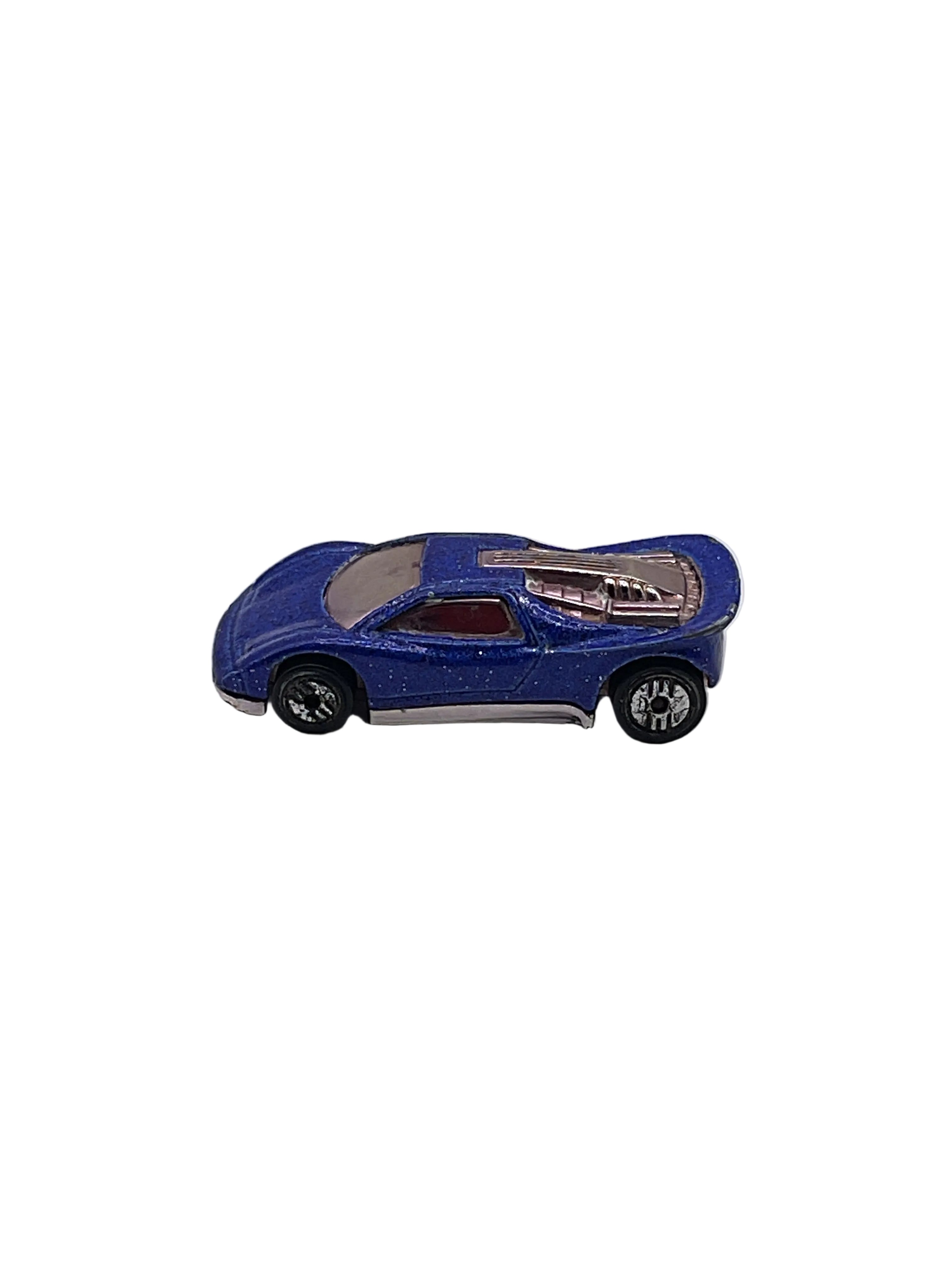 Hot Wheels Blue Streak Speed Blaster Diecast
