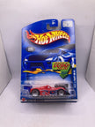 Hot Wheels Riley & Scott MK 3 Diecast