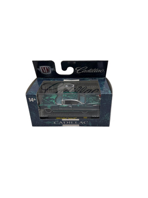 M2 1959 Cadillac Series 62 blue