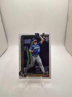 Topps Tyler Gentry