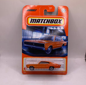 Matchbox 1966 Dodge Charger Diecast