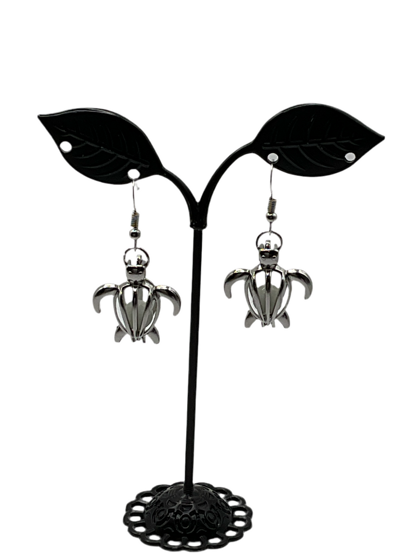 Glow In The Dark Earrings