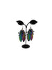 Large Cicada Earrings