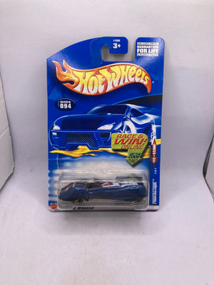 Hot Wheels Phantastique Diecast