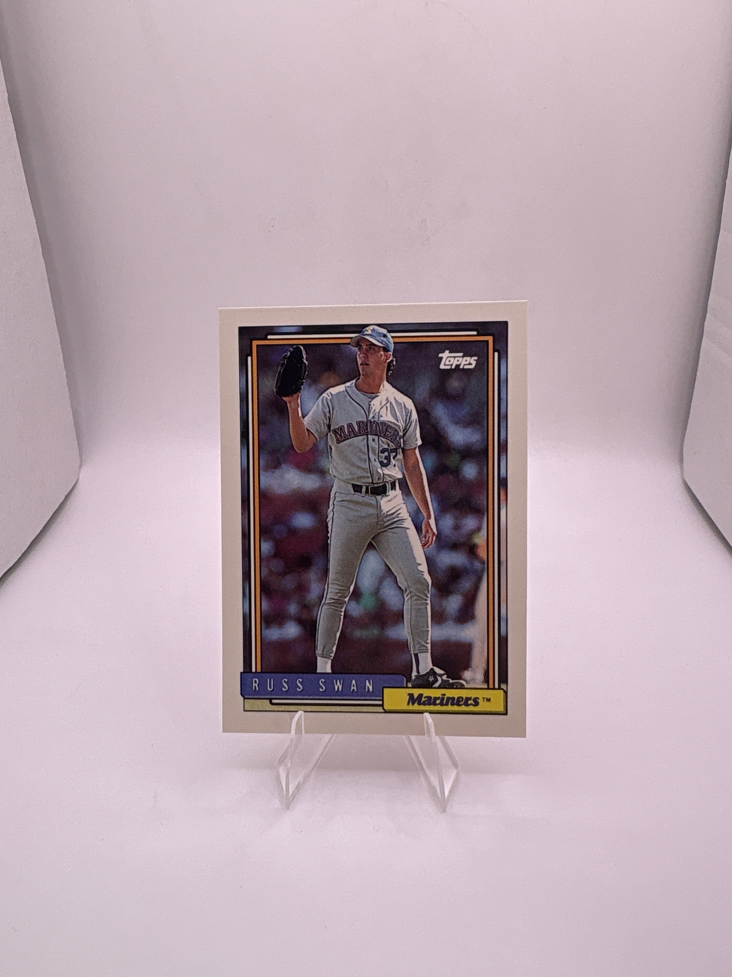 Topps Russ Swan