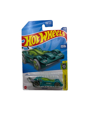 Hot Wheels Tooligan fundido a presión
