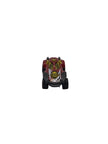 Hot Wheels Dune-a-Soar Diecast Red