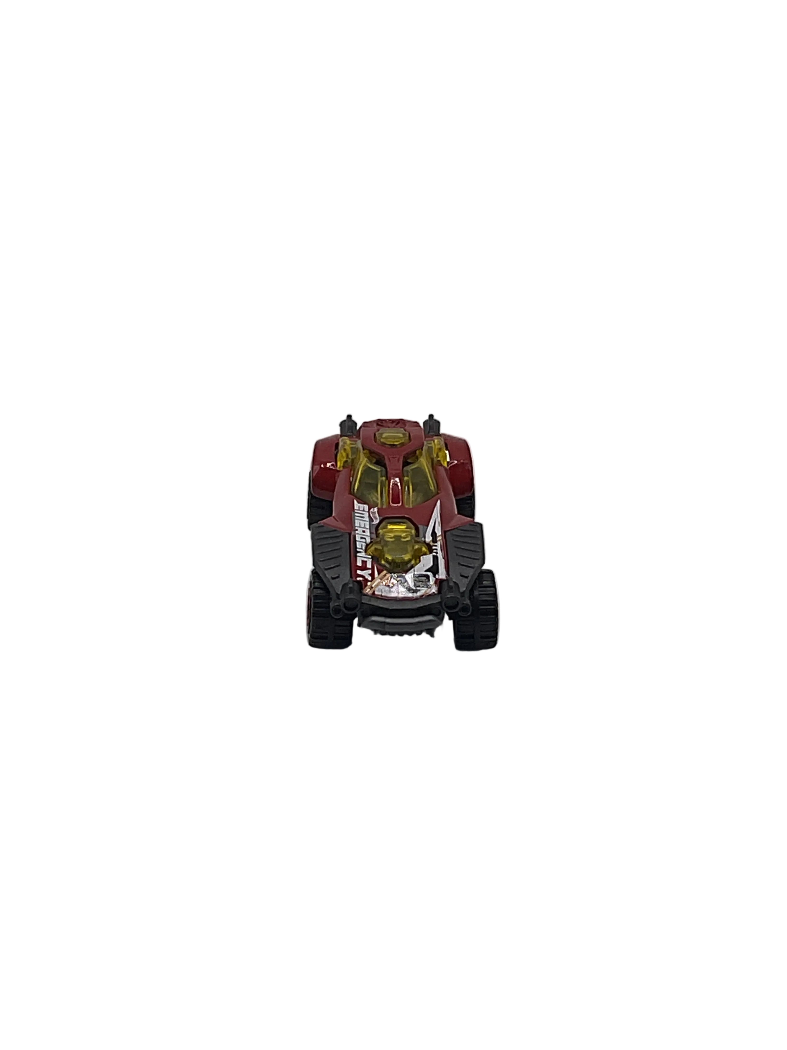 Hot Wheels Dune-a-Soar Diecast Red