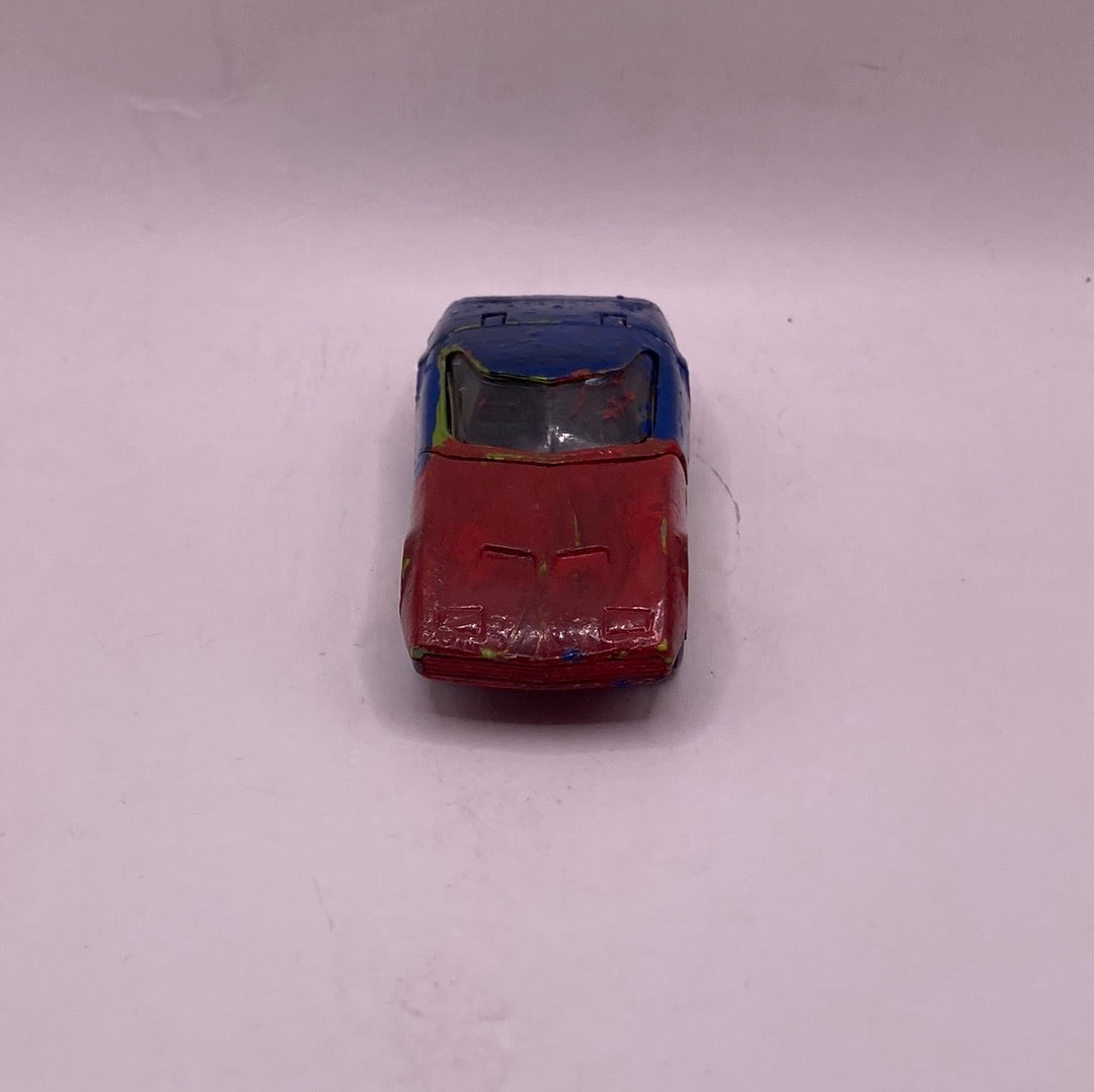 Matchbox Dodge Charger MK3 Diecast