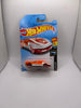 Hot Wheels El Viento Diecast orange