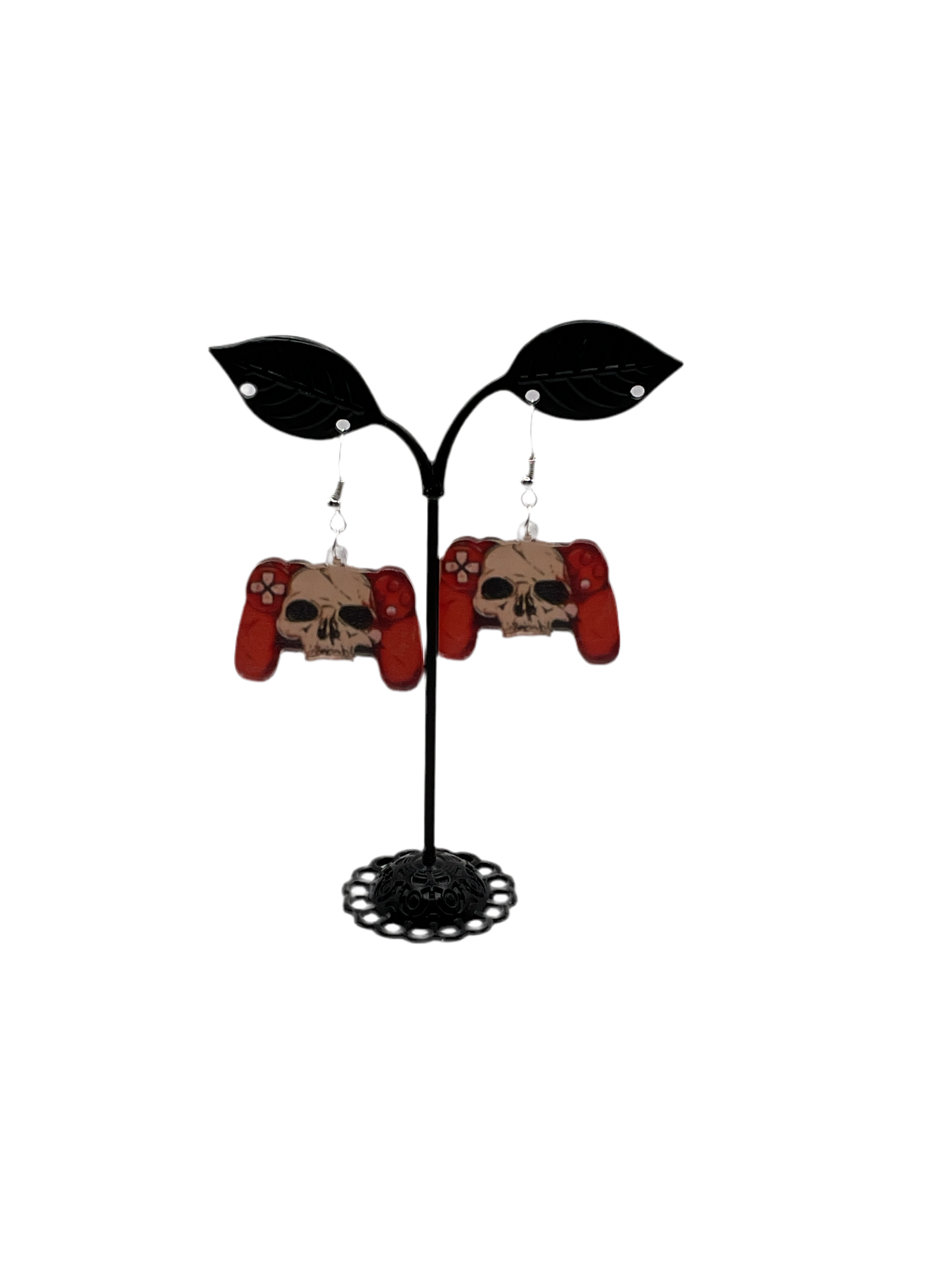Gaming remote scull