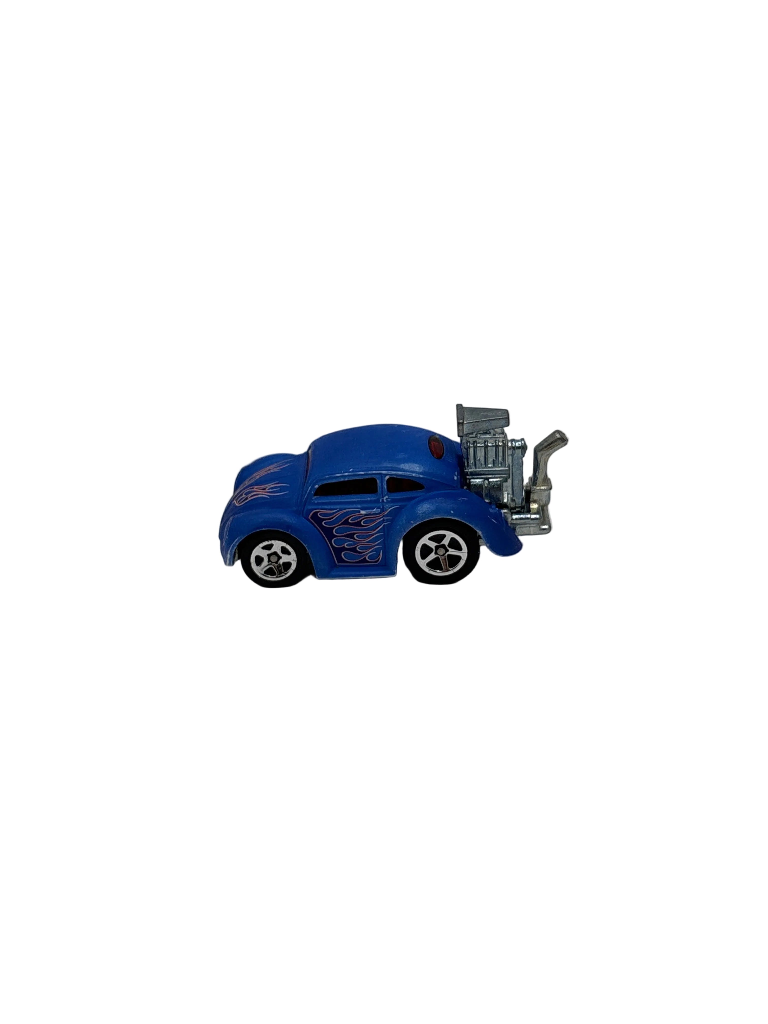 Hot Wheels Volkswagen Beetle Diecast blue